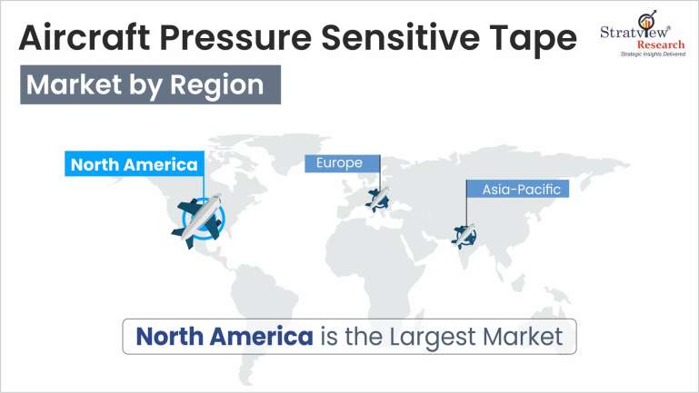 Aircraft-Pressure-Sensitive-Tape-Market-Regional-Insights